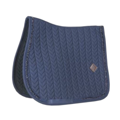 Kentucky Saddle Pad Glitter Stones Jumping -Famous Saddlery Shop kentucky saddle pad glitter stones jumping trailrace equestrian outfitters 3
