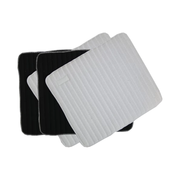 Kentucky Working Bandage Pads Absorb - 45cm X 40cm 4 Kentucky Working Bandage Pads Absorb - 45cm X 40cm - Image 4