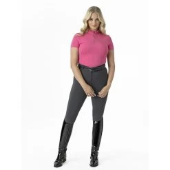 LeMieux Activewear Short Sleeve Base Layer -Famous Saddlery Shop lemieux activewear short sleeve base layer southern sport horses 11