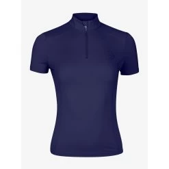 LeMieux Activewear Short Sleeve Base Layer -Famous Saddlery Shop lemieux activewear short sleeve base layer southern sport horses 15