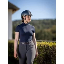 LeMieux Activewear Short Sleeve Base Layer -Famous Saddlery Shop lemieux activewear short sleeve base layer southern sport horses 16