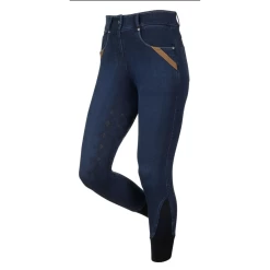 LeMieux Denim Breeches