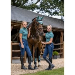 LeMieux Denim Breeches -Famous Saddlery Shop lemieux denim breeches southern sport horses 3