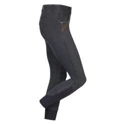 LeMieux Denim Breeches -Famous Saddlery Shop lemieux denim breeches southern sport horses 5