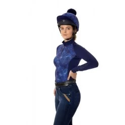 LeMieux Glacé Base Layer -Famous Saddlery Shop lemieux glace base layer southern sport horses 12