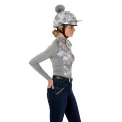 LeMieux Glacé Base Layer -Famous Saddlery Shop lemieux glace base layer southern sport horses 9