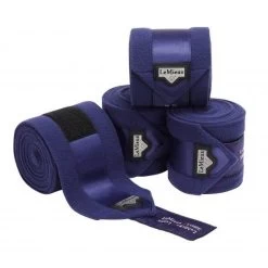 LeMieux Loire Polo Bandages - Luxurious Option -Famous Saddlery Shop lemieux loire luxury polo bandages southern sport horses 12