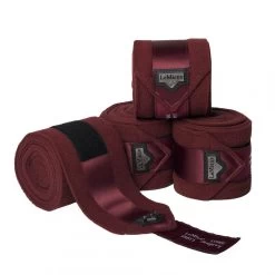 LeMieux Loire Polo Bandages - Luxurious Option -Famous Saddlery Shop lemieux loire luxury polo bandages southern sport horses 18