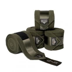 LeMieux Loire Polo Bandages - Luxurious Option -Famous Saddlery Shop lemieux loire luxury polo bandages southern sport horses 19