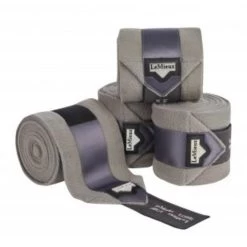 LeMieux Loire Polo Bandages - Luxurious Option -Famous Saddlery Shop lemieux loire luxury polo bandages southern sport horses 3