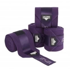 LeMieux Loire Polo Bandages - Luxurious Option -Famous Saddlery Shop lemieux loire luxury polo bandages southern sport horses 4
