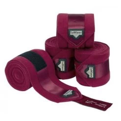 LeMieux Loire Polo Bandages - Luxurious Option -Famous Saddlery Shop lemieux loire luxury polo bandages southern sport horses 8