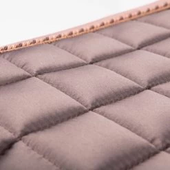 LeMieux Loire Rosé & Truffle Collection Classic Close Contact Square 25 LeMieux Loire Rosé & Truffle Collection Classic Close Contact Square -Famous Saddlery Shop lemieux loire rose truffle collection classic close contact square southern sport horses 12