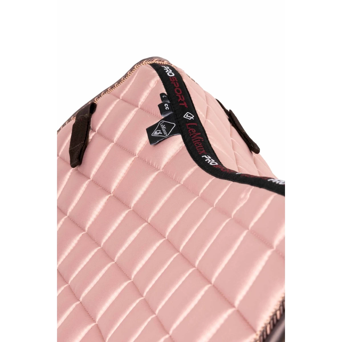 LeMieux Loire Rosé & Truffle Collection Classic Close Contact Square 6 LeMieux Loire Rosé & Truffle Collection Classic Close Contact Square - Image 6