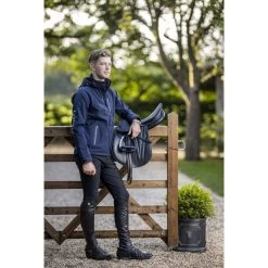 LeMieux Mens Elite Soft Shell Jacket -Famous Saddlery Shop lemieux mens elite soft shell jacket southern sport horses 12