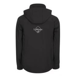 LeMieux Mens Elite Soft Shell Jacket -Famous Saddlery Shop lemieux mens elite soft shell jacket southern sport horses 3