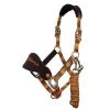 SALE - LeMieux Signature Headcollar With Leadrope