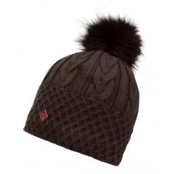 Lena Pom Hat By LeMieux -Famous Saddlery Shop lena pom hat by lemieux southern sport horses 3