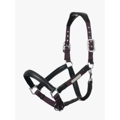 LeMieux Capella Headcollar 26 LeMieux Capella Headcollar -Famous Saddlery Shop lm capella headcollar fig hr 5