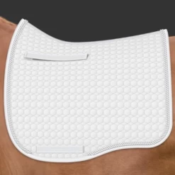 Mattes Eurofit Dressage Plain - White