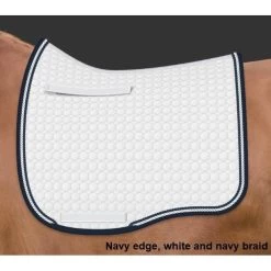 Mattes Eurofit Dressage Plain - White 19 Mattes Eurofit Dressage Plain - White -Famous Saddlery Shop mattes eurofit dressage plain white trailrace equestrian outfitters 9