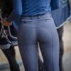 Grey Mia Phone Pocket Breech By QJ Riding Wear