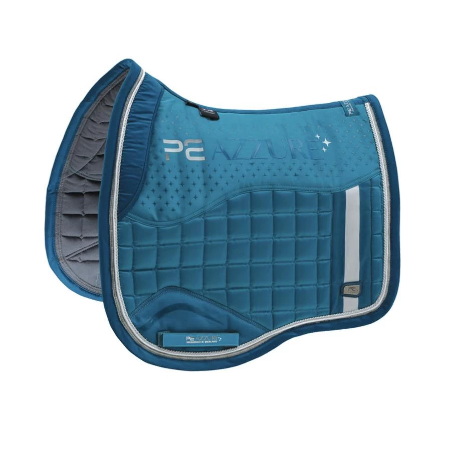 PEI Azzure Anti Slip Satin Dressage 3 PEI Azzure Anti Slip Satin Dressage - Image 3
