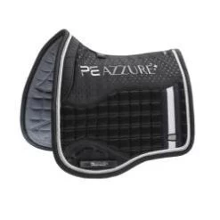 PEI Azzure Anti Slip Satin Dressage 13 PEI Azzure Anti Slip Satin Dressage -Famous Saddlery Shop pei azzure anti slip satin dressage vivarchie equestrian 4