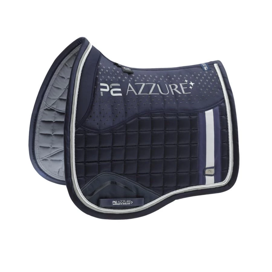 PEI Azzure Anti Slip Satin Dressage 5 PEI Azzure Anti Slip Satin Dressage - Image 5