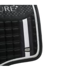 PEI Azzure Anti Slip Satin Dressage 16 PEI Azzure Anti Slip Satin Dressage -Famous Saddlery Shop pei azzure anti slip satin dressage vivarchie equestrian 7