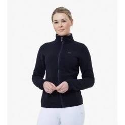 Ascendo Microfleece Riding Jacket By Premier Equine -Famous Saddlery Shop premier equine ascendo microfleece ridingnjacket southern sport horses 3