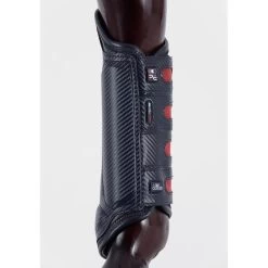Premier Equine Carbon Tech Air Cooled Eventing Boots -Famous Saddlery Shop premier equine carbon tech air cooled eventing boots southern sport horses 3