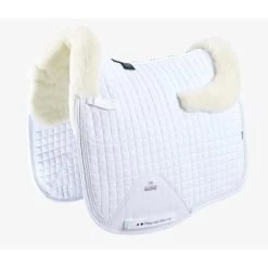 Premier Equine Close Contact Merino Wool European Dressage Saddle Pad