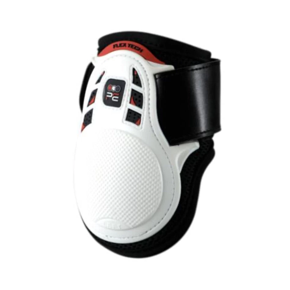 Premier Equine Kevlar Airtechnology Lite Fetlock Boots 2 Premier Equine Kevlar Airtechnology Lite Fetlock Boots - Image 2