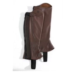 Premier Equine Lexaria Leather Half Chaps 12 Premier Equine Lexaria Leather Half Chaps -Famous Saddlery Shop premier equine lexaria leather half chaps southern sport horses 6
