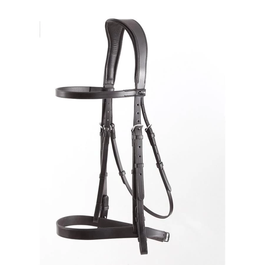Premier Equine Primo Hunter Bridle 2 Premier Equine Primo Hunter Bridle - Image 2