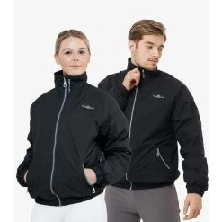 Premier Equine Pro Rider Unisex Waterproof Riding Jacket -Famous Saddlery Shop premier equine pro rider unisex waterproof riding jacket southern sport horses 3