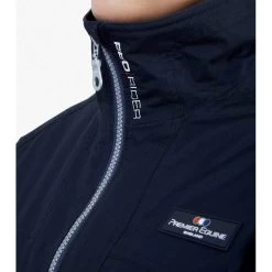Premier Equine Pro Rider Unisex Waterproof Riding Jacket -Famous Saddlery Shop premier equine pro rider unisex waterproof riding jacket southern sport horses 6