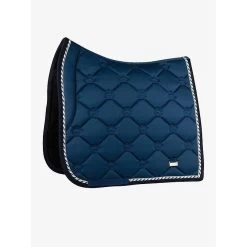 PSOS Dressage Saddle Pad Neptuna - We Shall Go On To The End