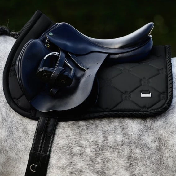 PSOS Jump Pad Black Ruffle "Boss Bitch Mode!"Â 2 PSOS Jump Pad Black Ruffle "Boss Bitch Mode!"Â - Image 2