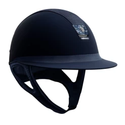 Samshield Miss Shield Alcantara Top And 5 Swarovski -Famous Saddlery Shop samshield miss shield alcantara top and 5 swarovski trailrace equestrian outfitters 3