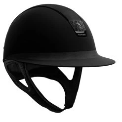 Samshield Miss Shield Alcantara Top And 5 Swarovski -Famous Saddlery Shop samshield miss shield alcantara top and 5 swarovski trailrace equestrian outfitters 6