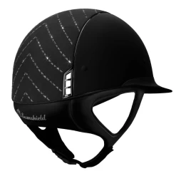 Samshield Miss Shield - Chevron Top 7 Samshield Miss Shield - Chevron Top -Famous Saddlery Shop samshield miss shield chevron top trailrace equestrian outfitters 4