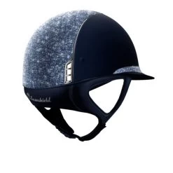 Samshield Miss Shield - Crystal Top -Famous Saddlery Shop samshield miss shield crystal top trailrace equestrian outfitters 13