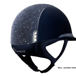 Samshield Miss Shield - Crystal Top -Famous Saddlery Shop samshield miss shield crystal top trailrace equestrian outfitters 15