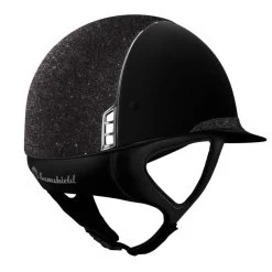 Samshield Miss Shield - Crystal Top -Famous Saddlery Shop samshield miss shield crystal top trailrace equestrian outfitters 18