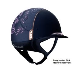 Samshield Miss Shield - Crystal Top -Famous Saddlery Shop samshield miss shield crystal top trailrace equestrian outfitters 7