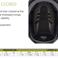 Samshield XJ Carbon 5 Samshield XJ Carbon -Famous Saddlery Shop samshield xj carbon trailrace equestrian outfitters 3