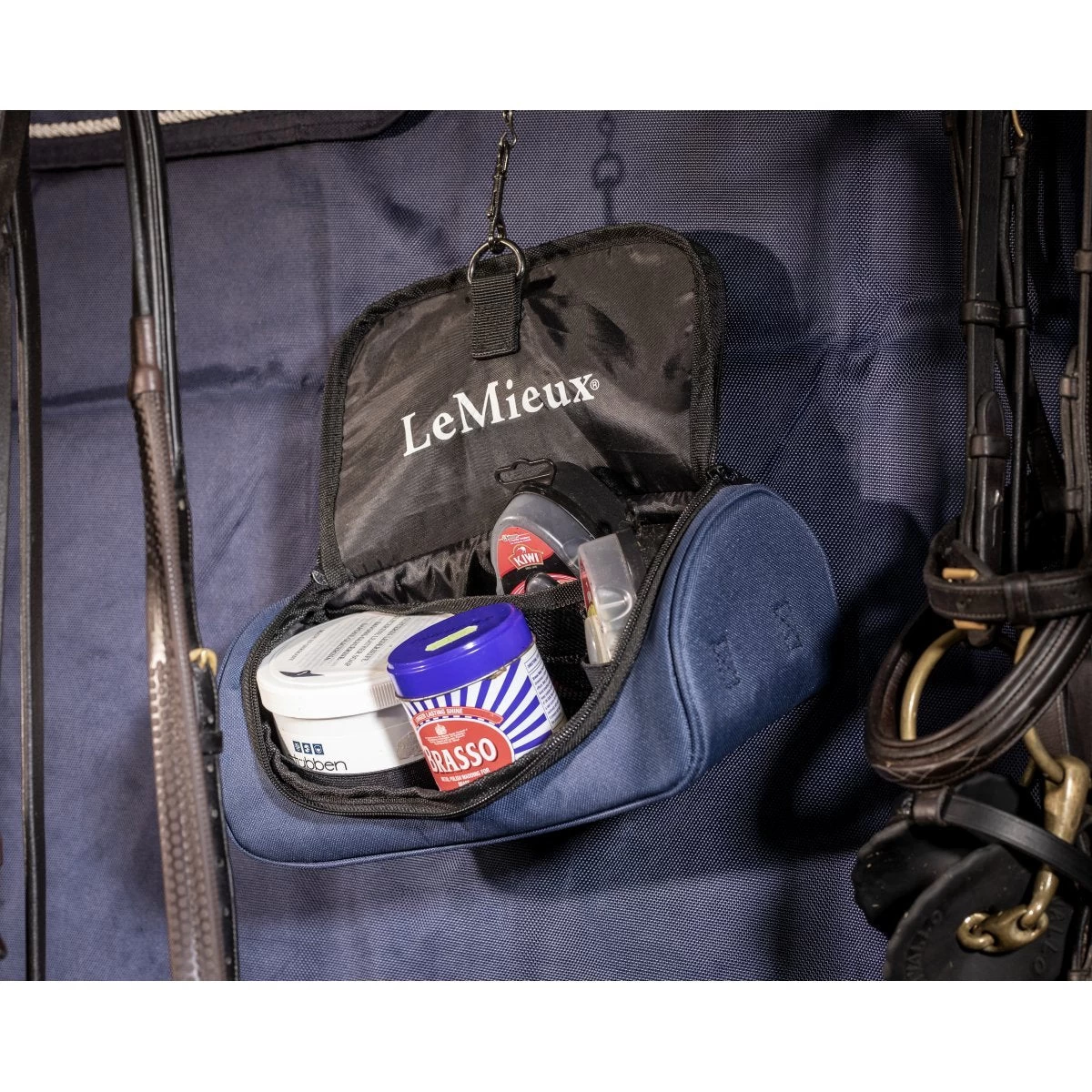 Shop LeMieux Tack Cleaning Bag For Optimal Maintenance Of Your Equestrian Gear 1 Shop LeMieux Tack Cleaning Bag For Optimal Maintenance Of Your Equestrian Gear