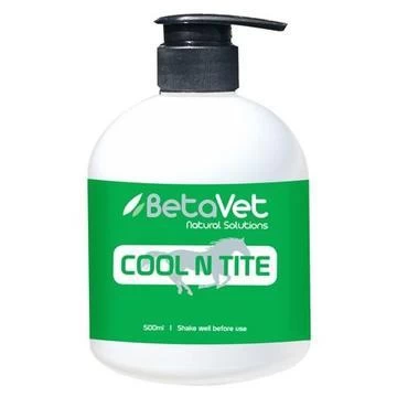 Shop Professional Strength Equine Cooling Gel - Cool N Tite By BetaVet 1 Shop Professional Strength Equine Cooling Gel - Cool N Tite By BetaVet